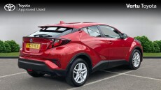 Toyota C-HR 1.8 Hybrid Icon 5dr CVT Hybrid Hatchback